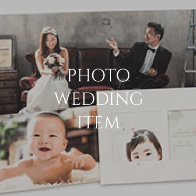 PHOTO WEDDING ITEM