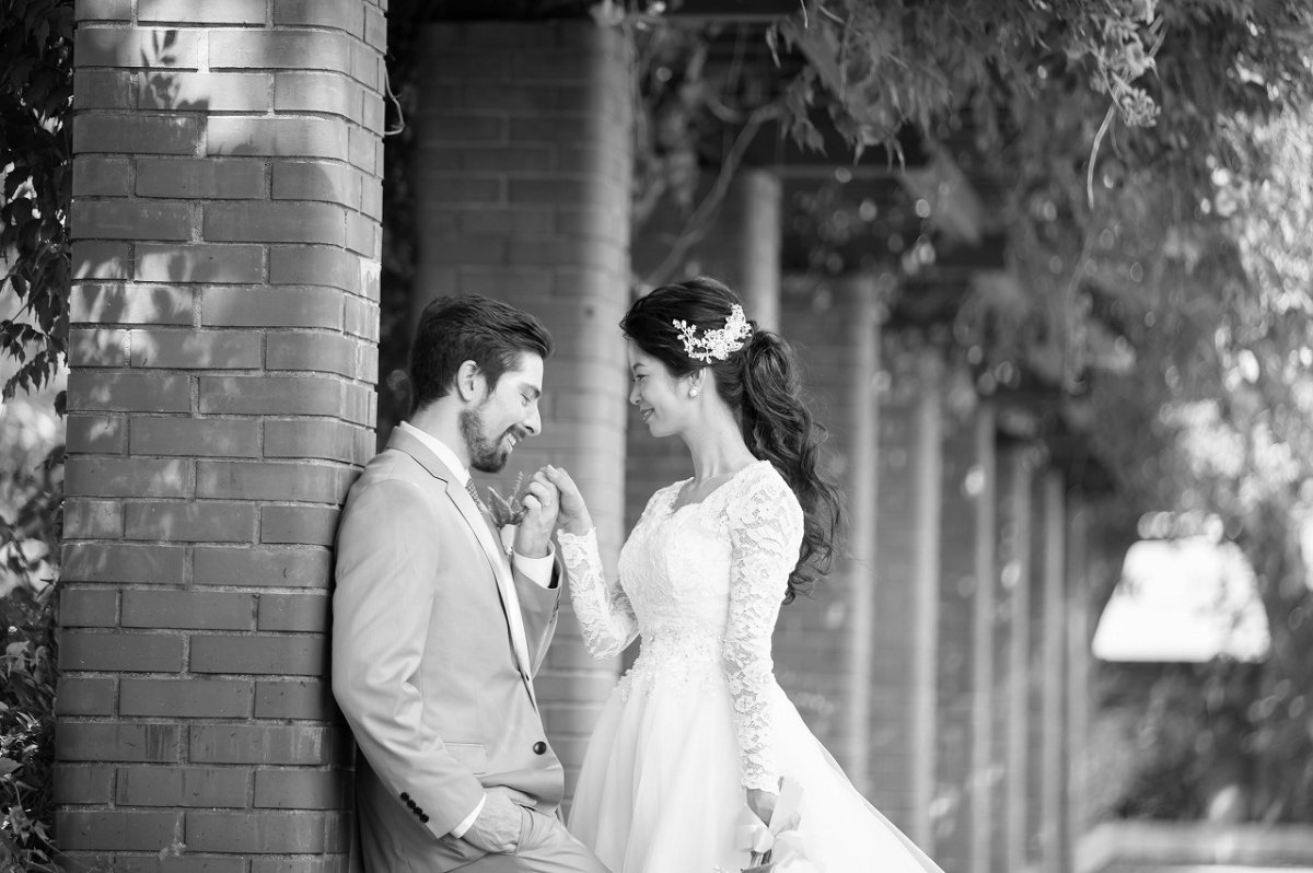 海外のような素敵なWEDDING PHOTO