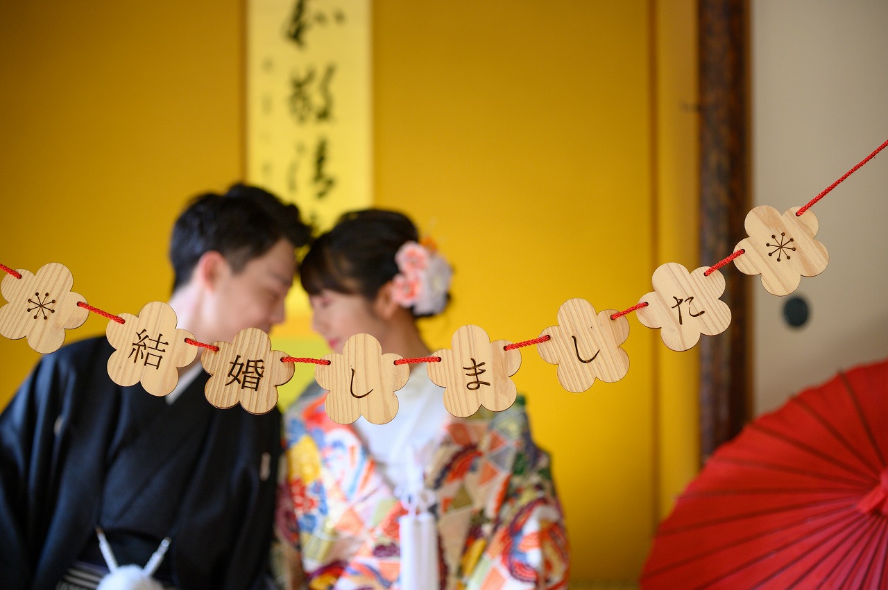 一生の想い出に残る最高の瞬間を♡