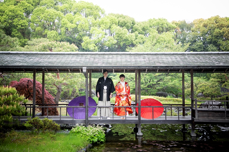 雨の日には雨の日の素敵な撮影を♪♪