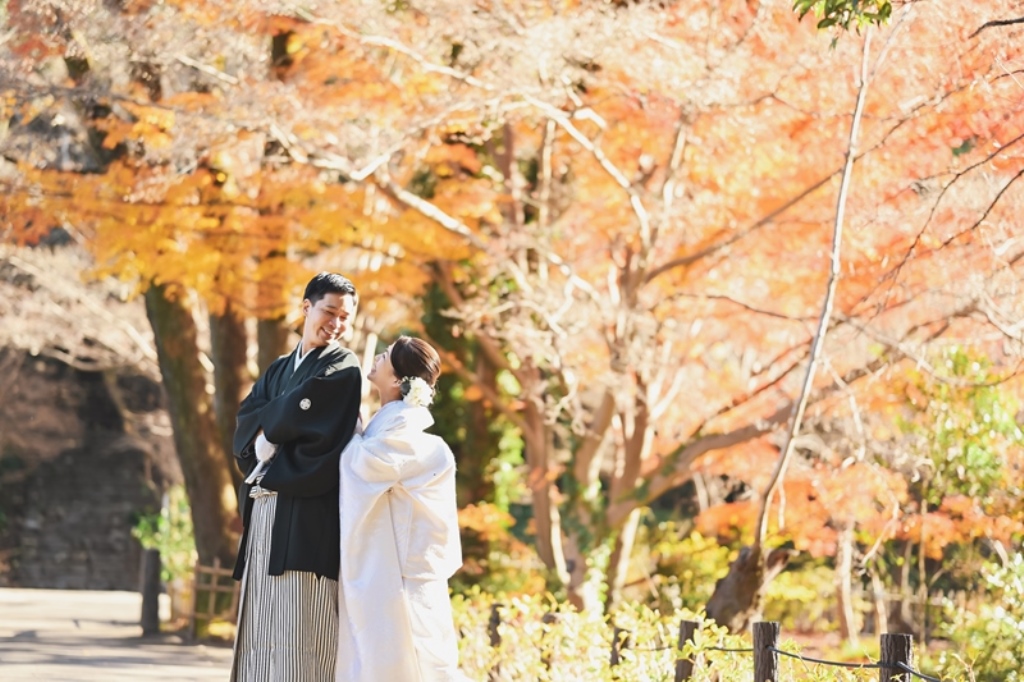 似合いすぎ‼白無垢本来の魅力が伝わる♡♡