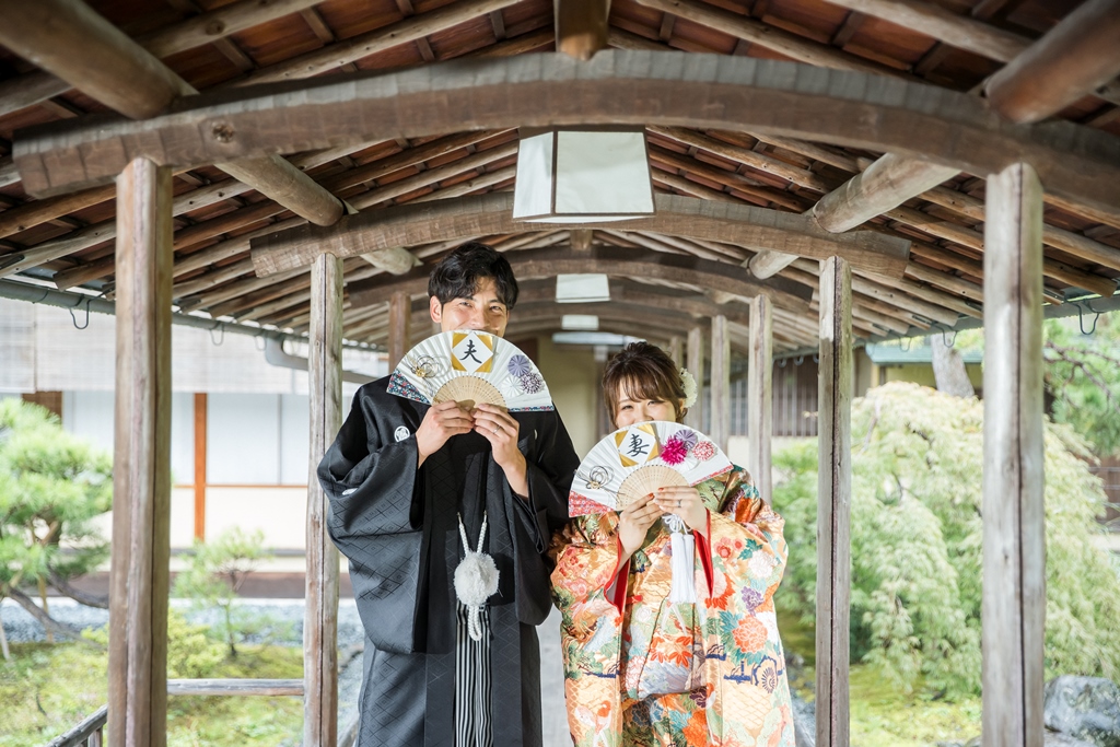 雨にも負けない☺♡お2人の素敵な一日にワンチームでベストを尽くす♪