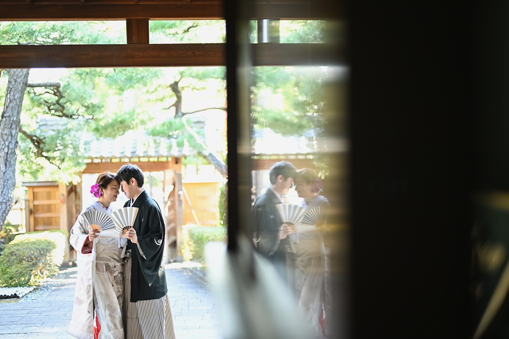 写真で結婚式♡お2人だけのフォトウェディング(^^)/♡