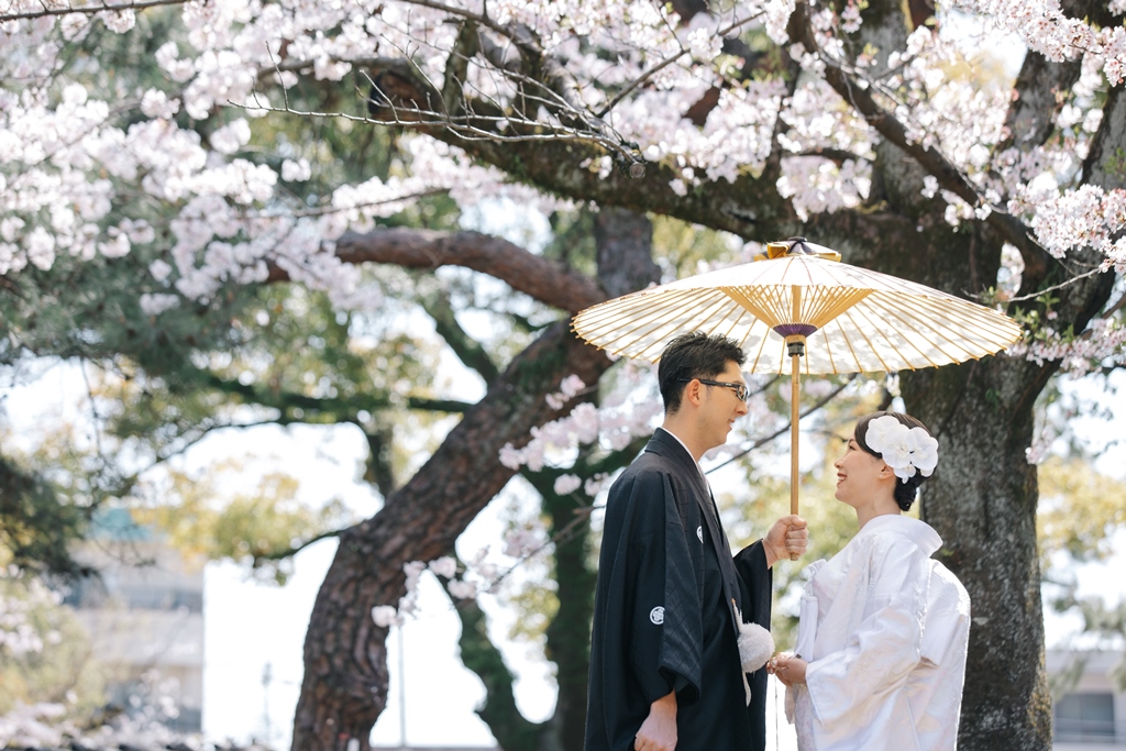 桜シーズンは中村公園がオススメ！竹林にお茶室と盛りだくさんの撮影☆彡