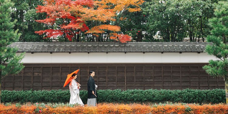 徳川園