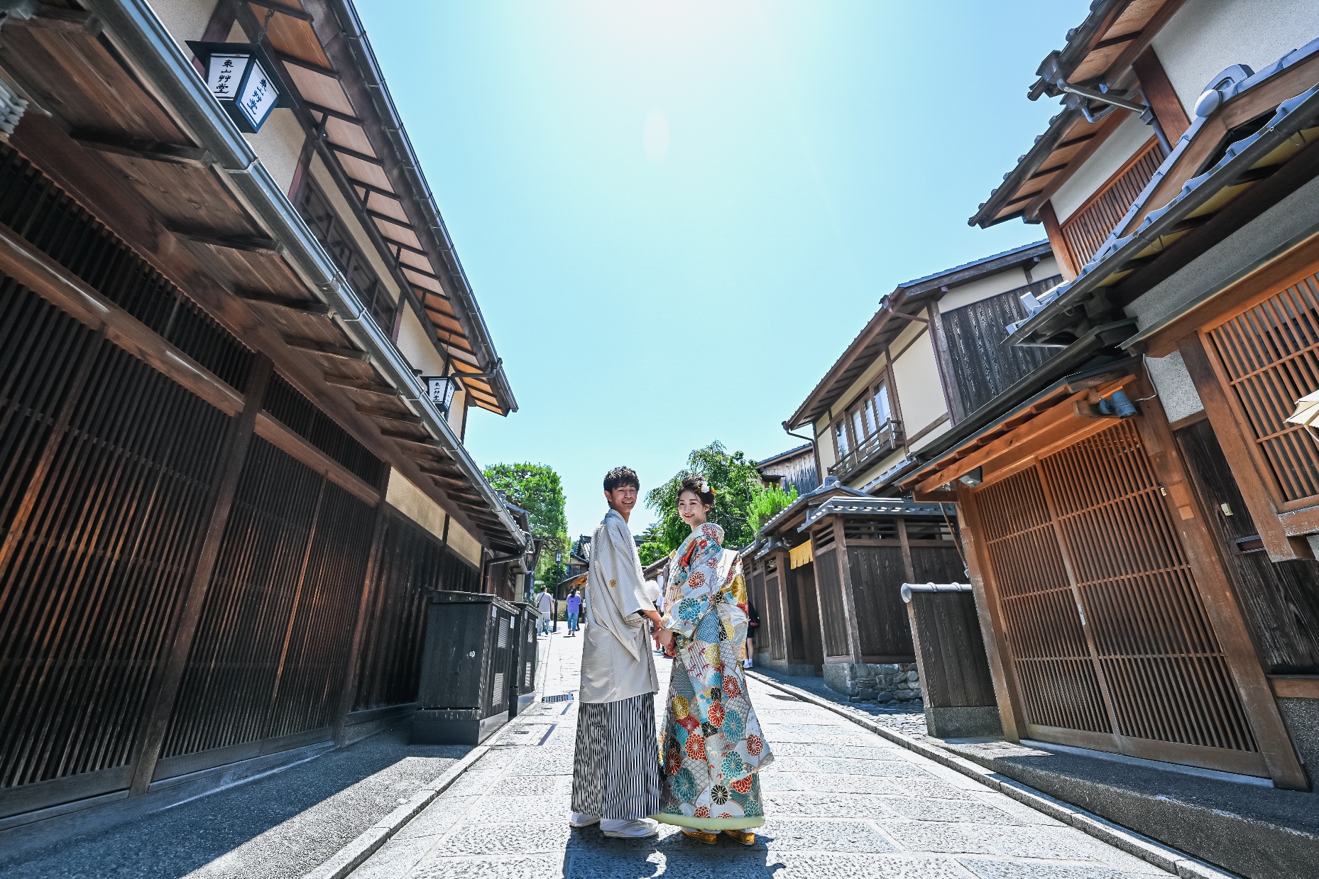 京都前撮りフォトウェディング