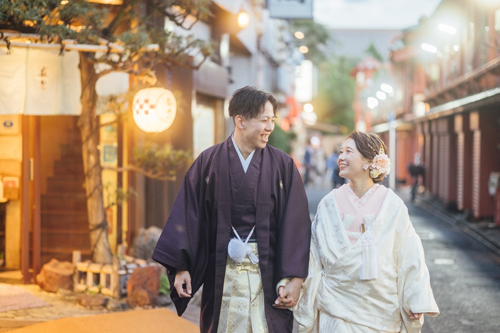 何気ない路地も趣があって素敵！！