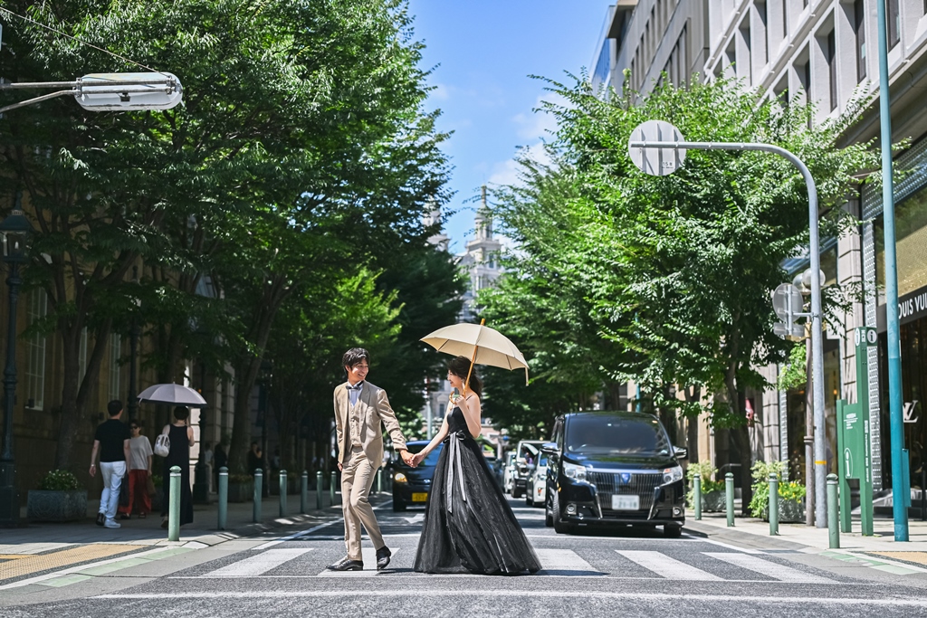 異国情緒あふれる旧居留地