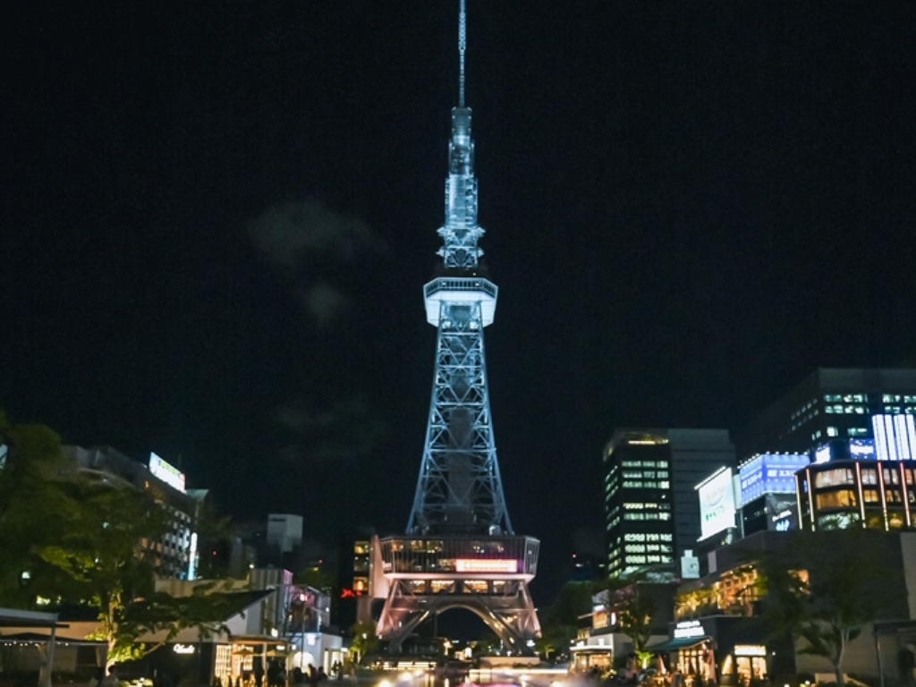 圧倒されるほど美しい夜景