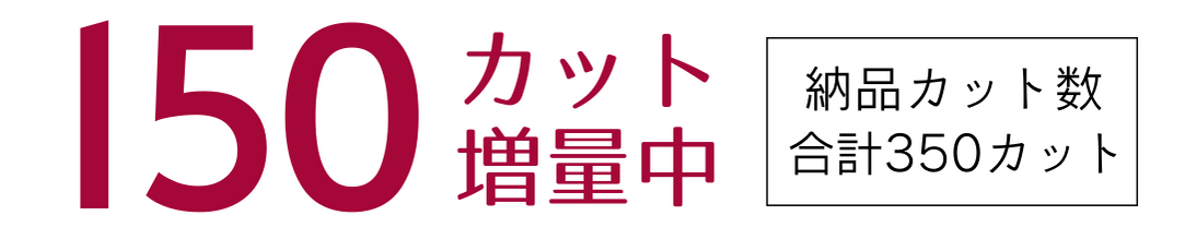 データカット数増量キャンペーン