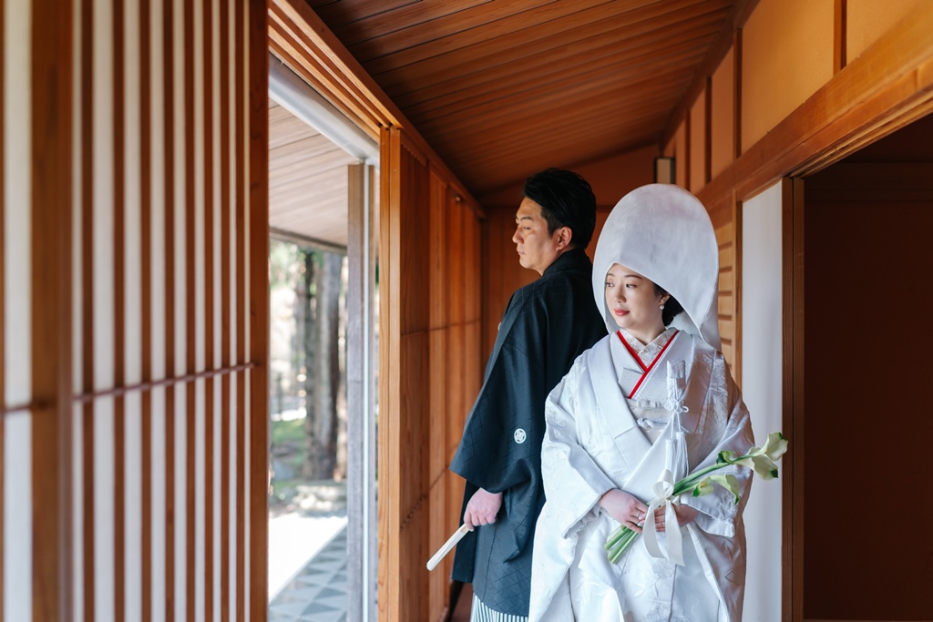 正装でも映える伊達襟の魅力