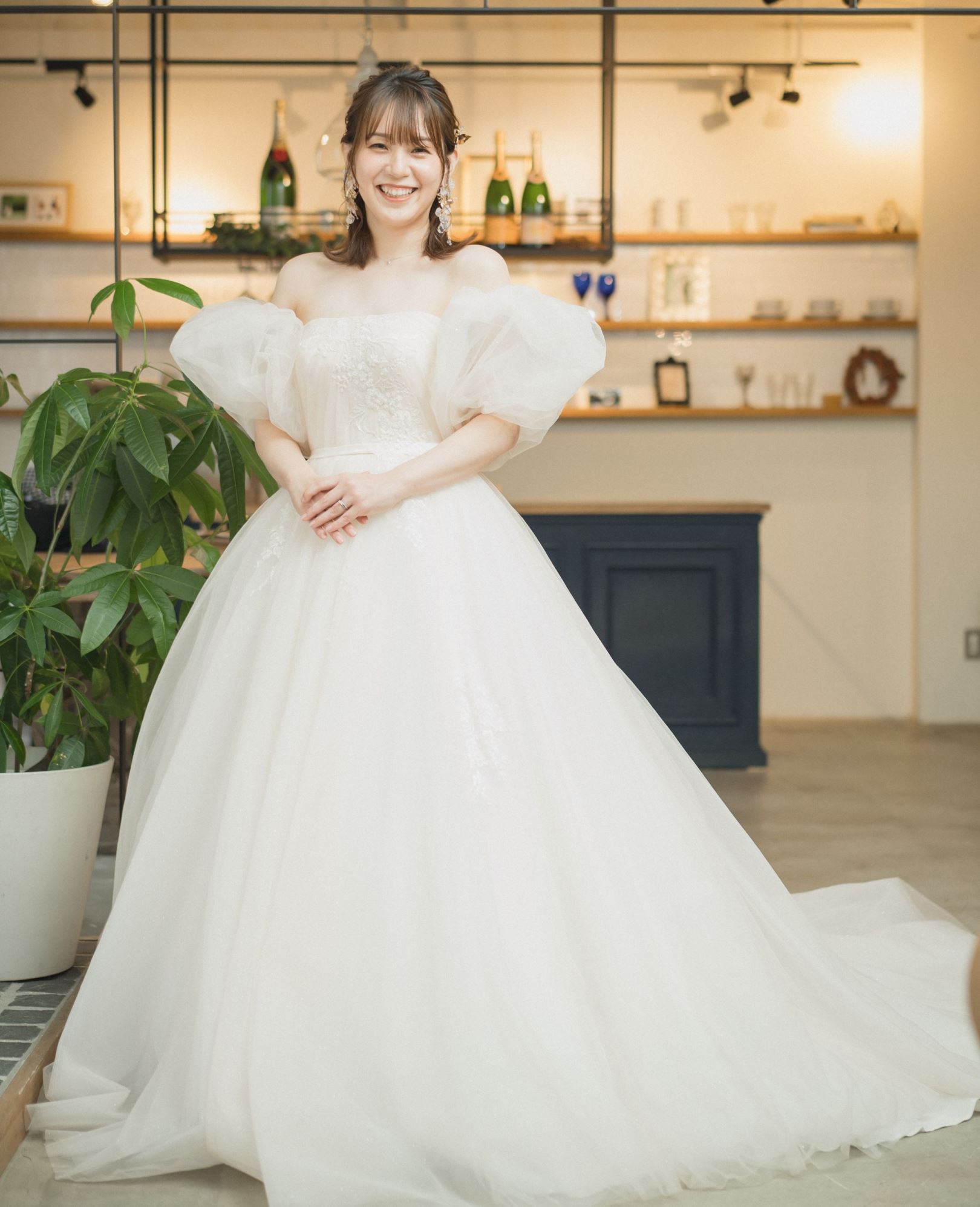 選べる衣装は400着以上！トレンドも網羅した幸せの衣装ラインナップ！ 