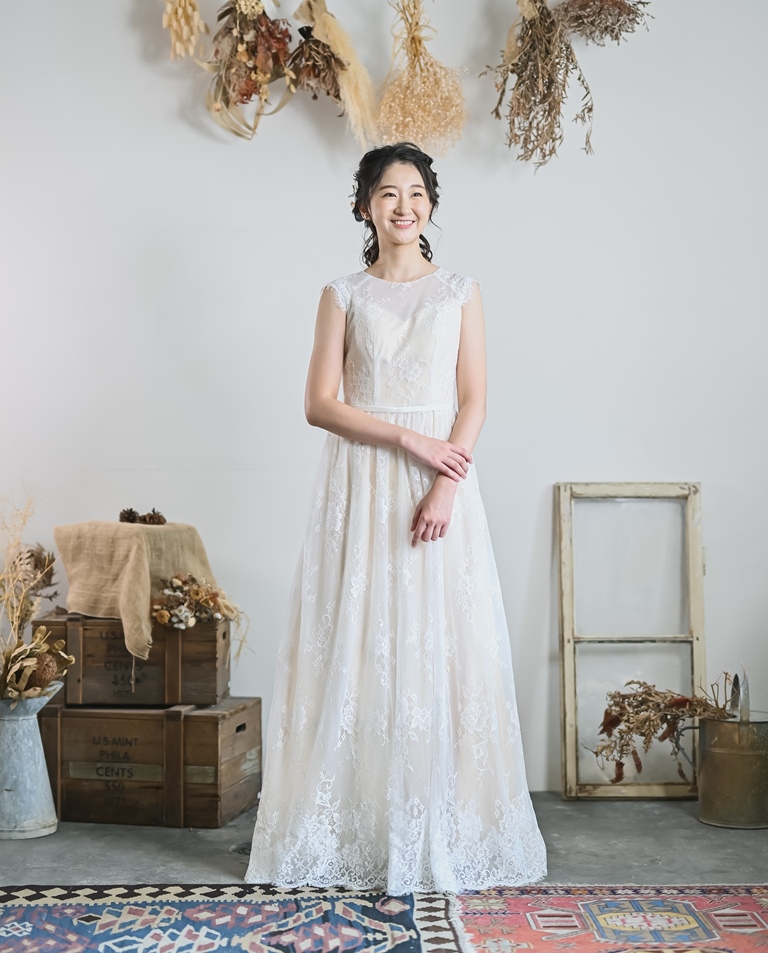 400着以上から選べるドレス&着物のトレンドを取り入れたラインナップ！ 