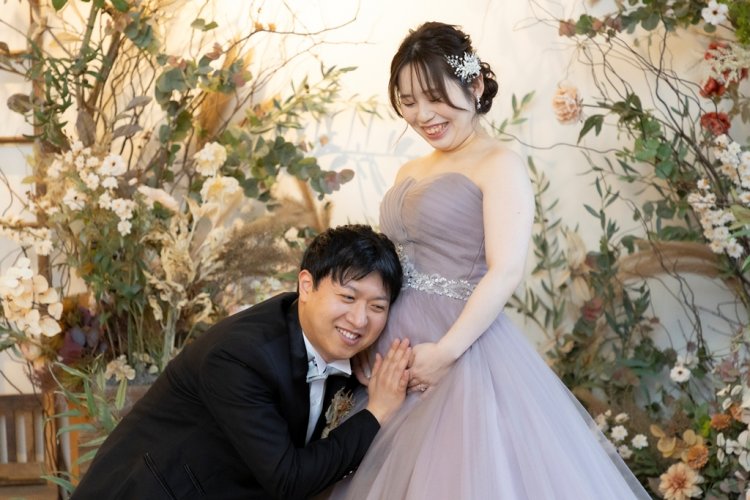 アトリエスタジオでの贅沢フォト