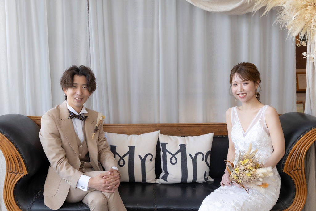 一生に一度のウェディングフォトでは着たい衣装全部で撮影!ウェディングドレスもカラードレスも楽しめるアトリエスタジオ☆彡