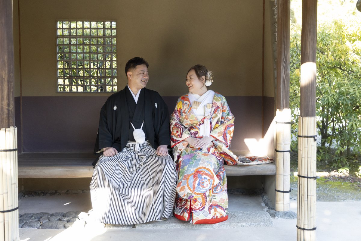思い出に残るお子様と叶える!!和装フォト♪