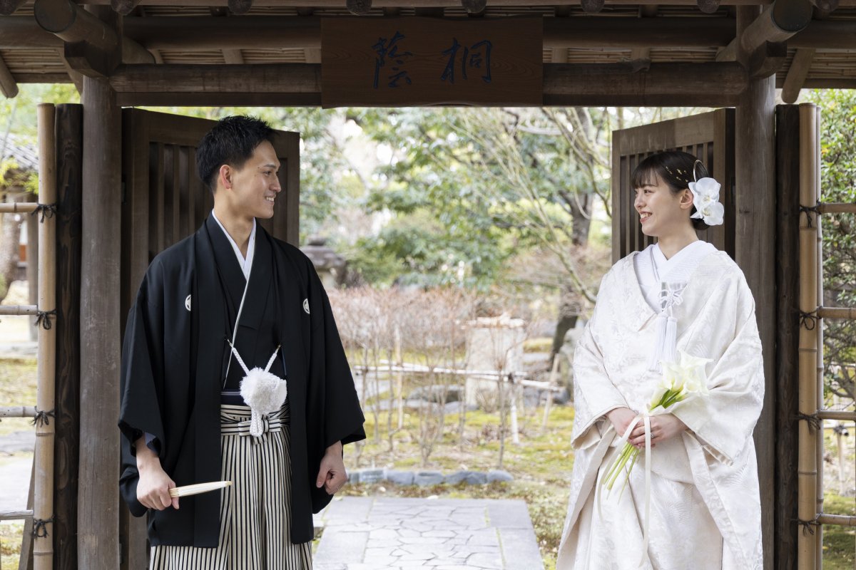 幸せいっぱい!フォトウェディング♡