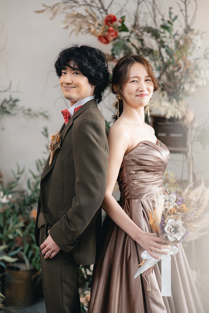 完成したアルバムや写真アイテムのイメージ写真