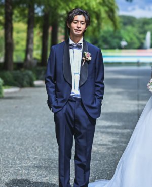タキシード4