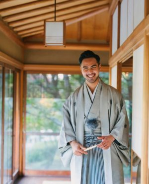 白の紋付
